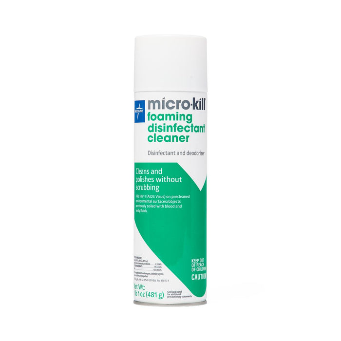 Micro-Kill Foaming Disinfectant Cleaner