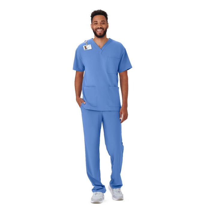 Henderson AVE Unisex V-Neck Scrub Tops