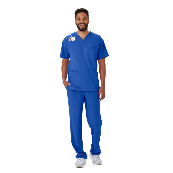 Henderson AVE Unisex V-Neck Scrub Tops
