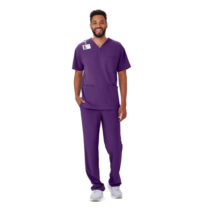 Henderson AVE Unisex V-Neck Scrub Tops