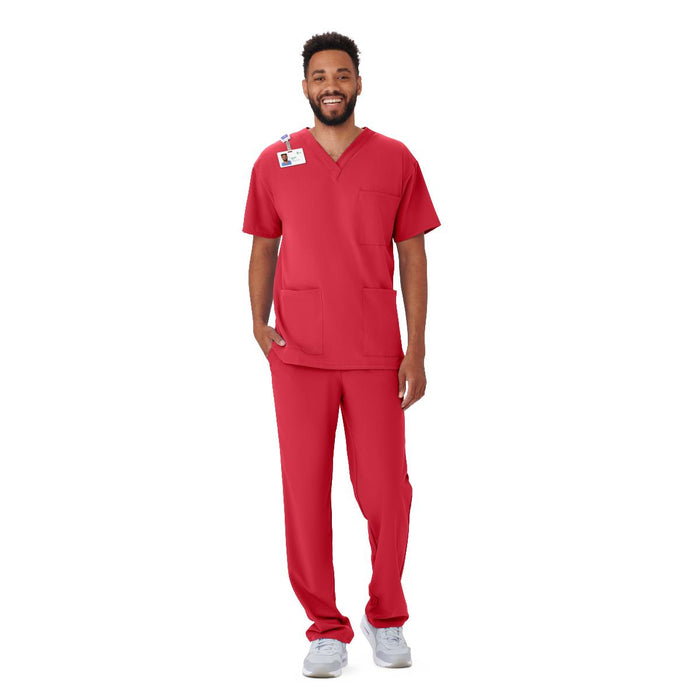 Henderson AVE Unisex V-Neck Scrub Tops