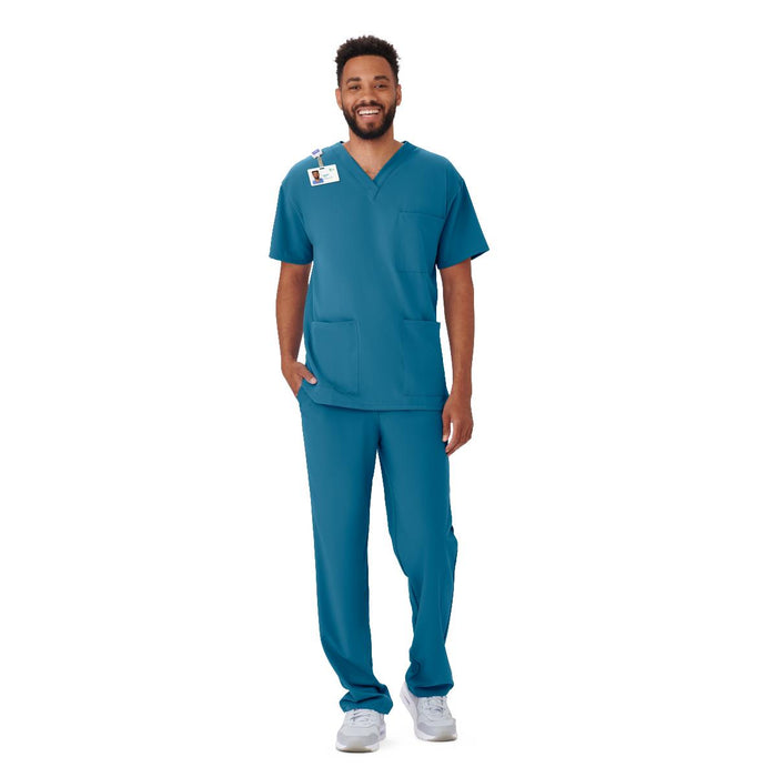 Henderson AVE Unisex V-Neck Scrub Tops