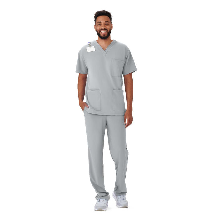 Henderson AVE Unisex V-Neck Scrub Tops