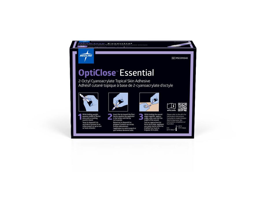 OptiClose Essential Topical Skin Adhesive