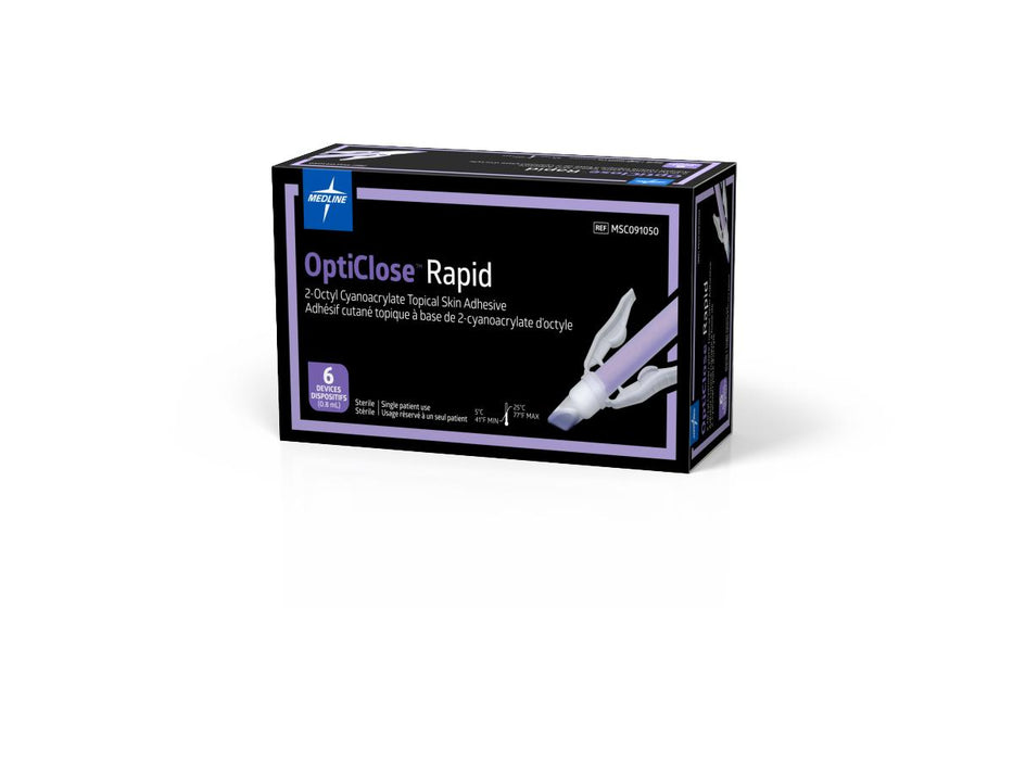 OptiClose Rapid Topical Skin Adhesive