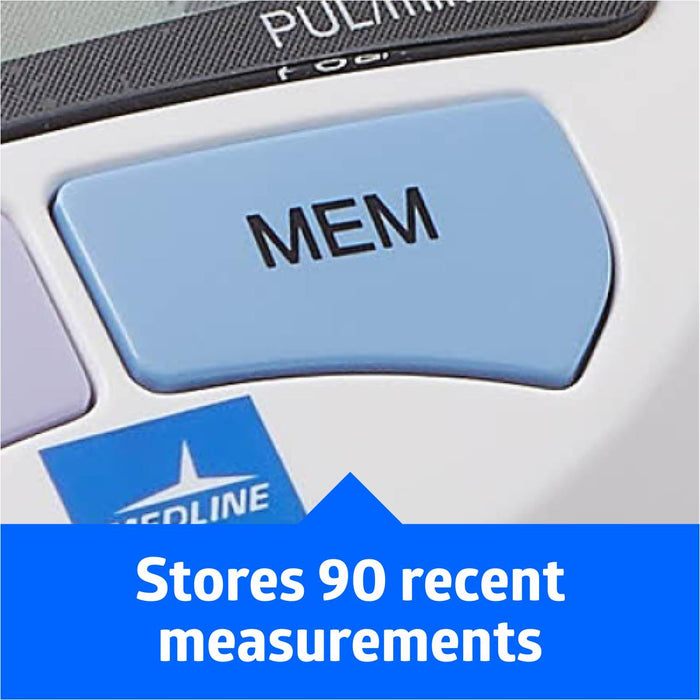 Medline Elite Automatic Digital Blood Pressure Monitors