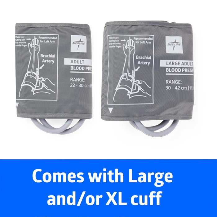 Medline Digital Blood Pressure Monitors