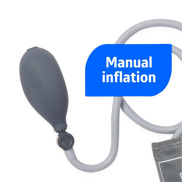 Pro Semi-Automatic Digital Blood Pressure Monitor