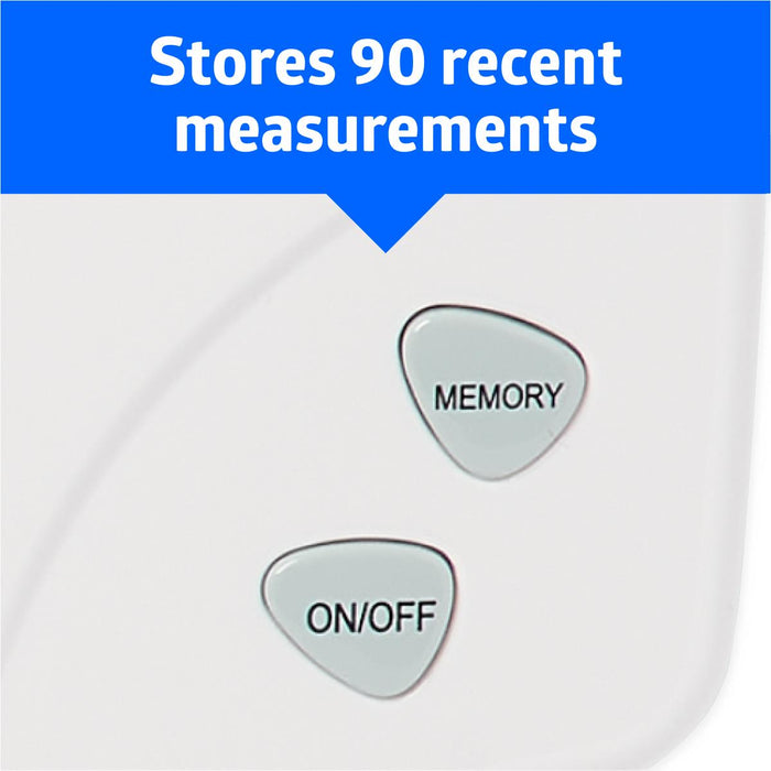 Pro Semi-Automatic Digital Blood Pressure Monitor