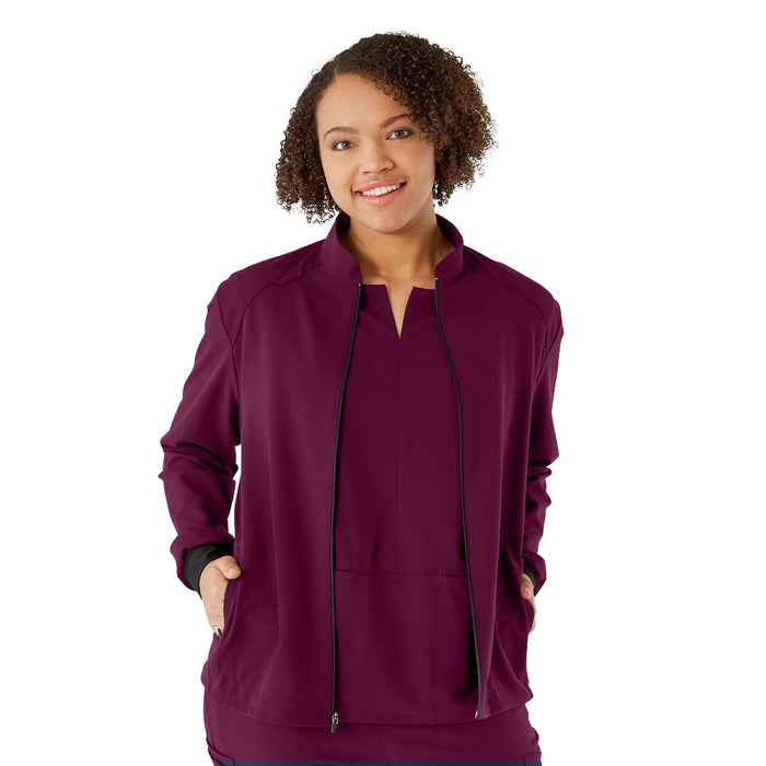 Medline Solano Ave Women's Scrub Jackets