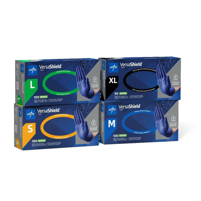 VersaShield Nitrile Exam Gloves