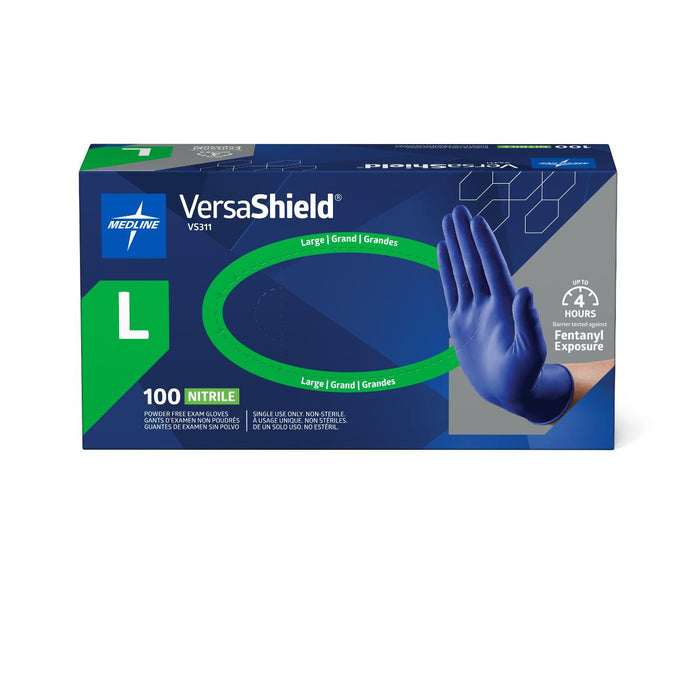 VersaShield Nitrile Exam Gloves