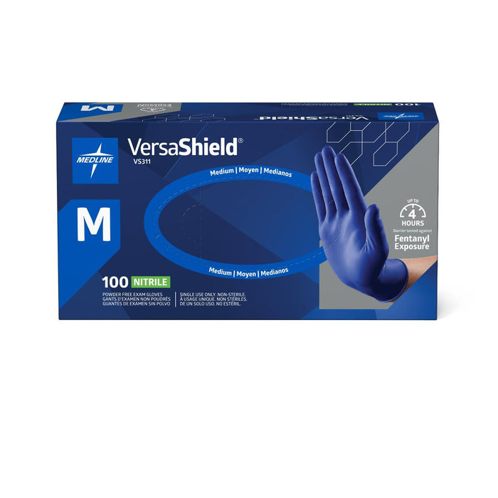 VersaShield Nitrile Exam Gloves