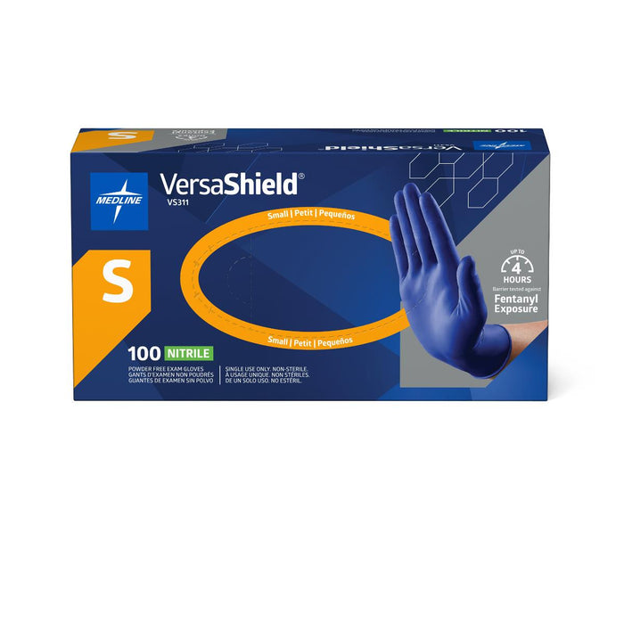 VersaShield Nitrile Exam Gloves