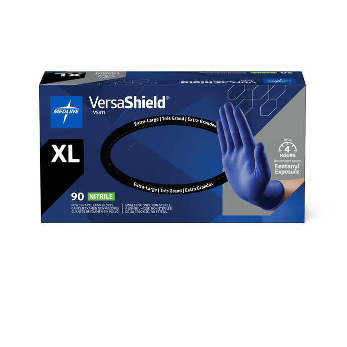 VersaShield Nitrile Exam Gloves