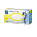 Medline MediGuard ES powder-free nitrile exam gloves, size XS, box of 300, view 3