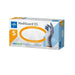 Medline MediGuard ES powder-free nitrile exam gloves, size S, box of 300, view 3