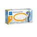 Medline MediGuard ES powder-free nitrile exam gloves, size S, box of 300, view 4