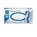 Medline MediGuard ES powder-free nitrile exam gloves, size M, box of 300, view 1