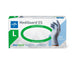 Medline MediGuard ES powder-free nitrile exam gloves, size L, box of 300, view 1