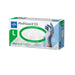 Medline MediGuard ES powder-free nitrile exam gloves, size L, box of 300, view 3
