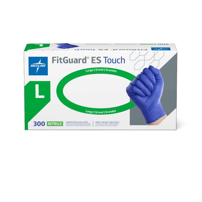 FitGuard Touch ES Nitrile Gloves