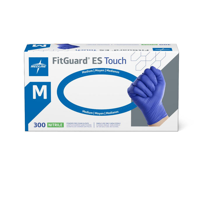 FitGuard Touch ES Nitrile Gloves