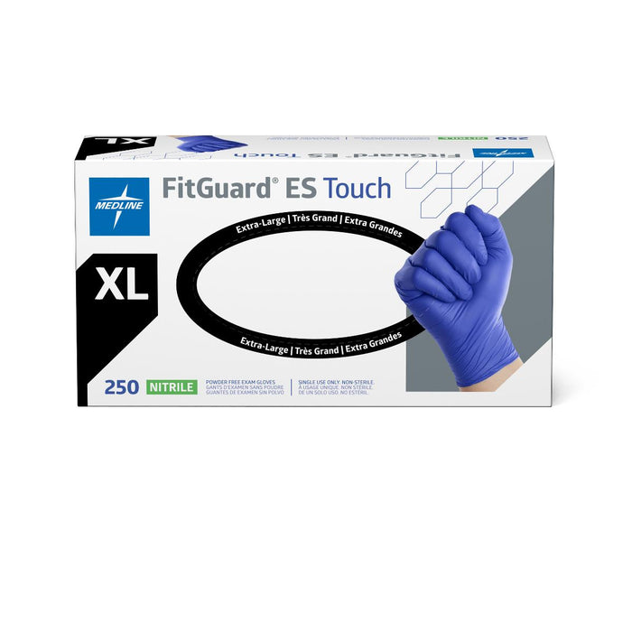 FitGuard Touch ES Nitrile Gloves