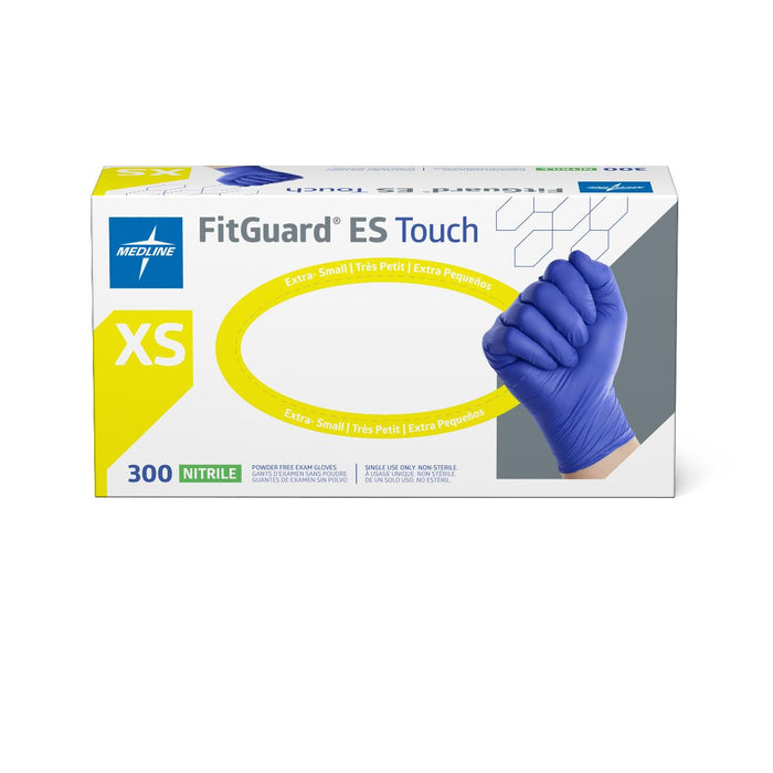 FitGuard Touch ES Nitrile Gloves