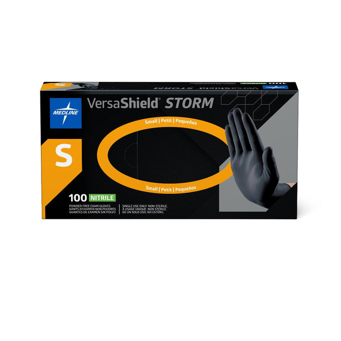 Medline VersaShield Storm Nitrile Exam Gloves