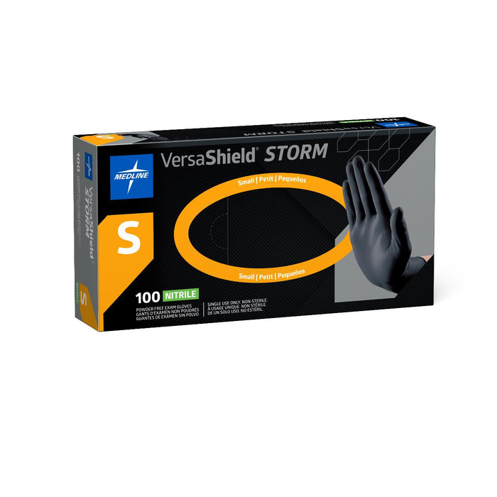 Medline VersaShield Storm Nitrile Exam Gloves