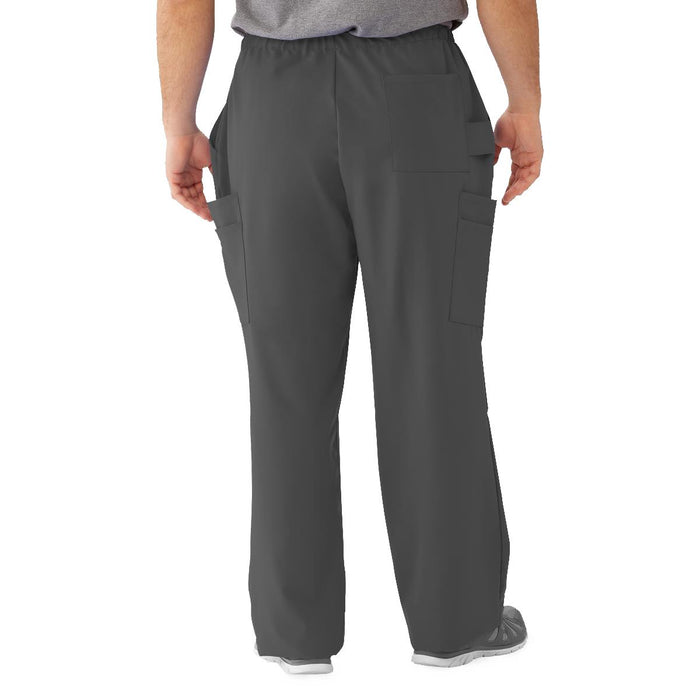 Medline PerforMAX Unisex Reversible Drawstring Scrub Pants
