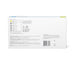 Medline MediGuard ES powder-free nitrile exam gloves, size XS, box of 100, view 3