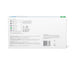 Medline MediGuard ES powder-free nitrile exam gloves, size L, box of 100, view 3