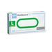 Medline MediGuard ES powder-free nitrile exam gloves, size L, box of 100, view 2