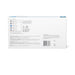 Medline MediGuard ES powder-free nitrile exam gloves, size M, box of 100, view 3
