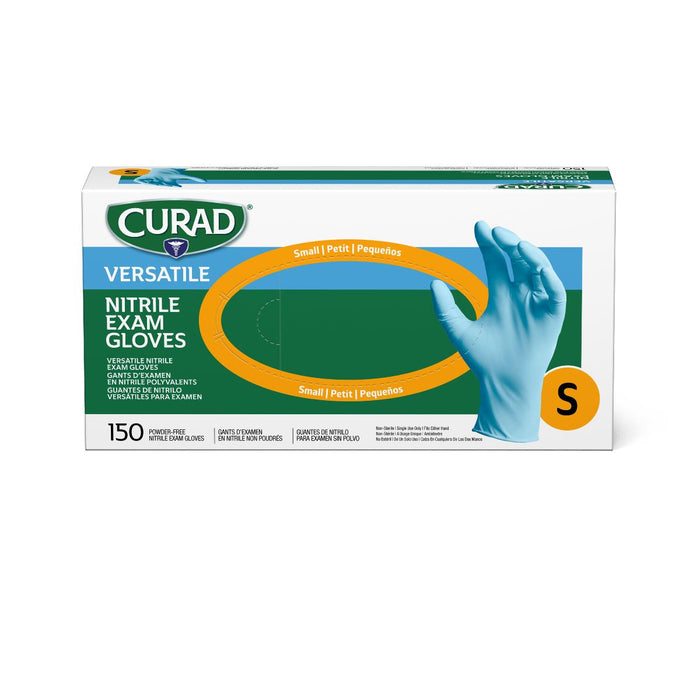 Curad Nitrile Exam Gloves