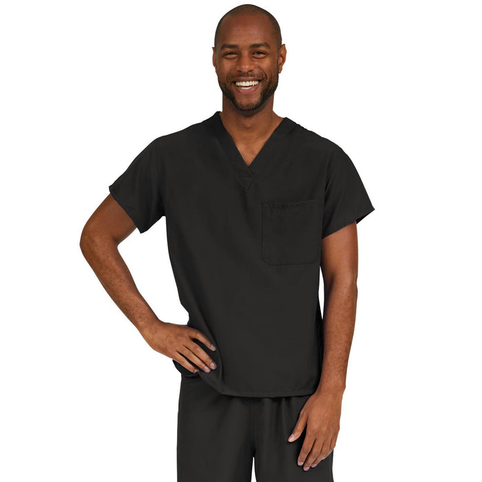 Medline PerforMAX Unisex Reversible V-Neck Scrub Tops