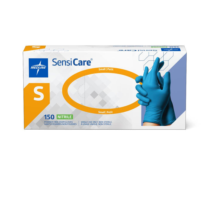 SensiCare PF Nitrile Exam Gloves