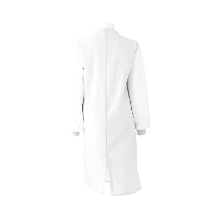 Fluid-Resistant Unisex Antistatic Barrier Lab Coats