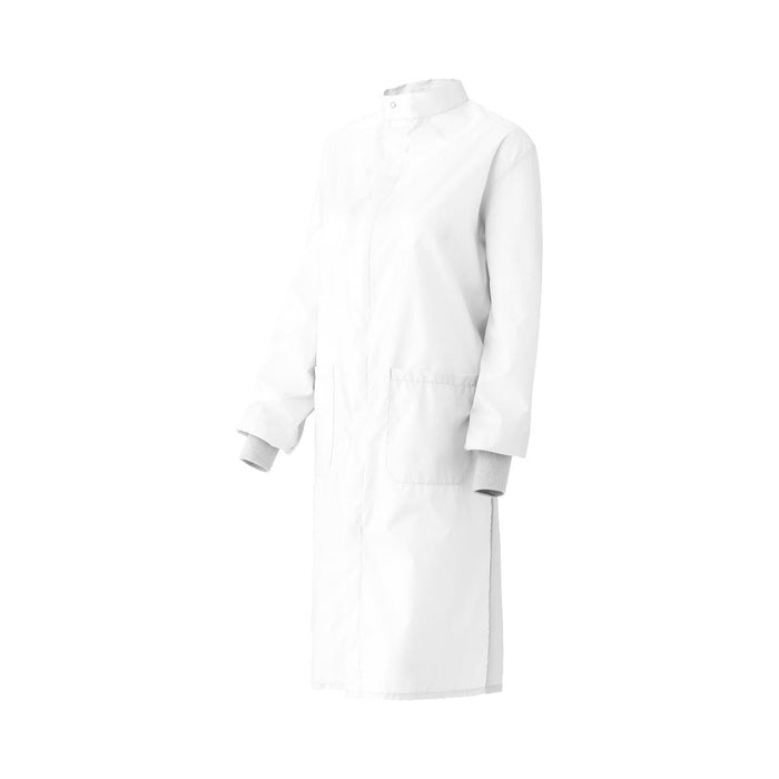 Fluid-Resistant Unisex Antistatic Barrier Lab Coats