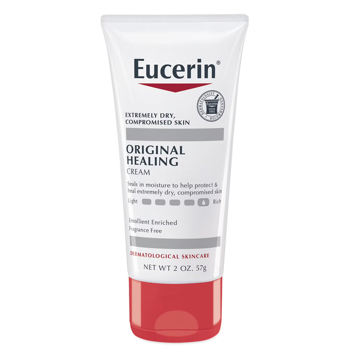 Hand and Body Moisturizer Eucerin® - Unscented Cream