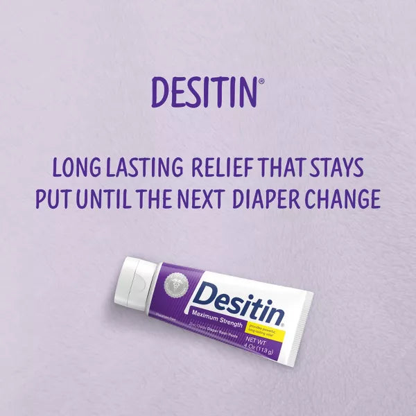 Desitin Ointment 4 oz