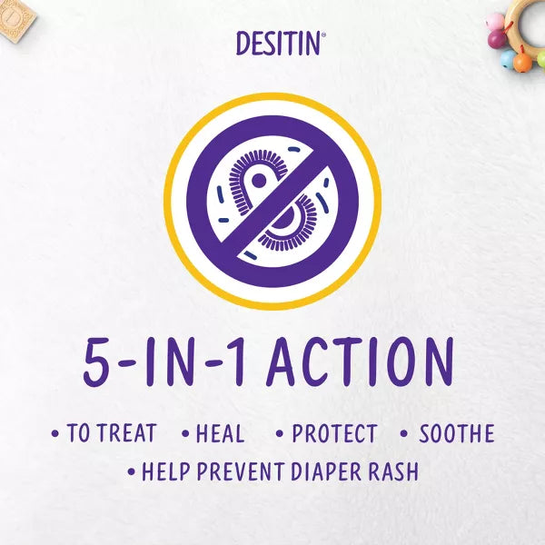 Desitin Ointment 4 oz