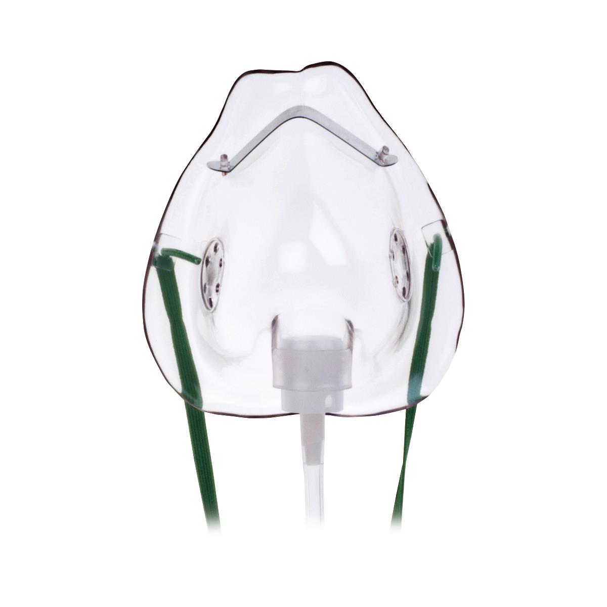 Medline Hudson RCI Medium-Concentration Oxygen Masks — Medical Supply Pros