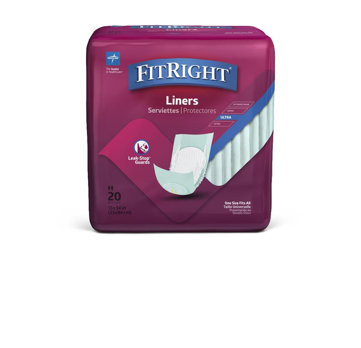 FitRight Incontinence Liners