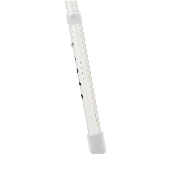 Medline shower chair with back and Microban treatment, view 6