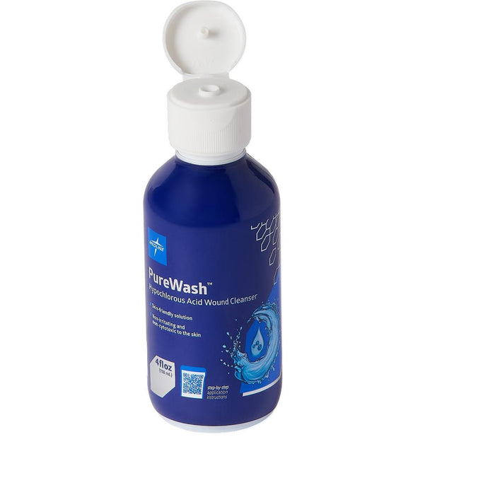 Medline PureWash hypochlorous acid wound cleanser, view 3