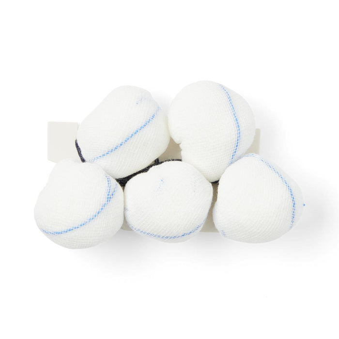 Medline X-ray Tonsil Sponges