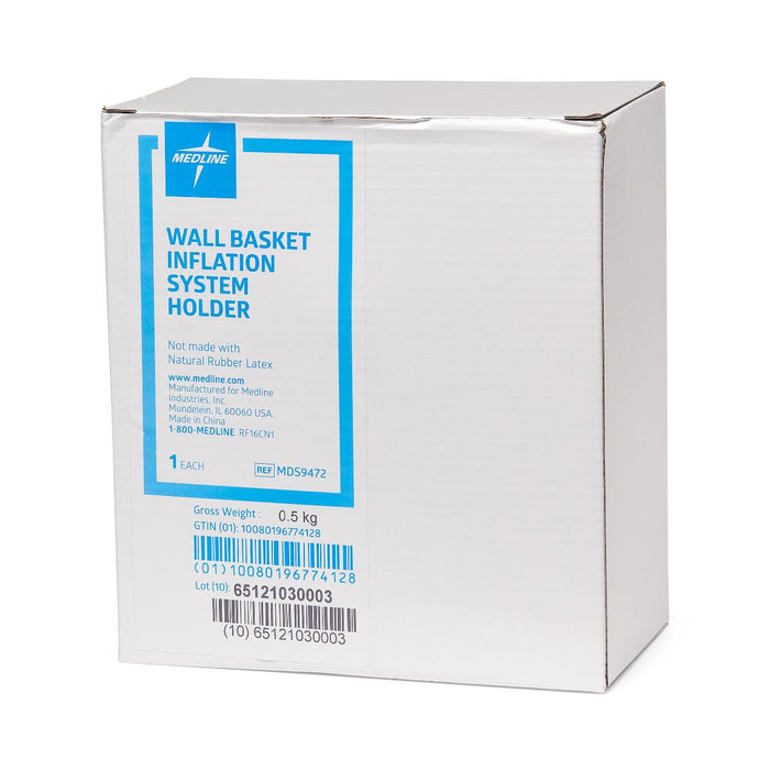 Blood Pressure Cuff Basket